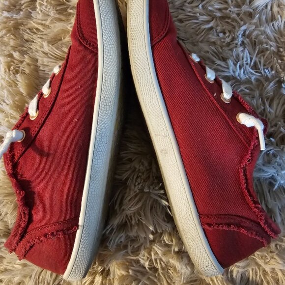 Skechers Bob's Line - Women's Slip-on Sneakers - Picture 3 of 6